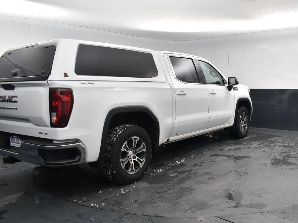 used 2019 GMC Sierra 1500 car, priced at $24,700