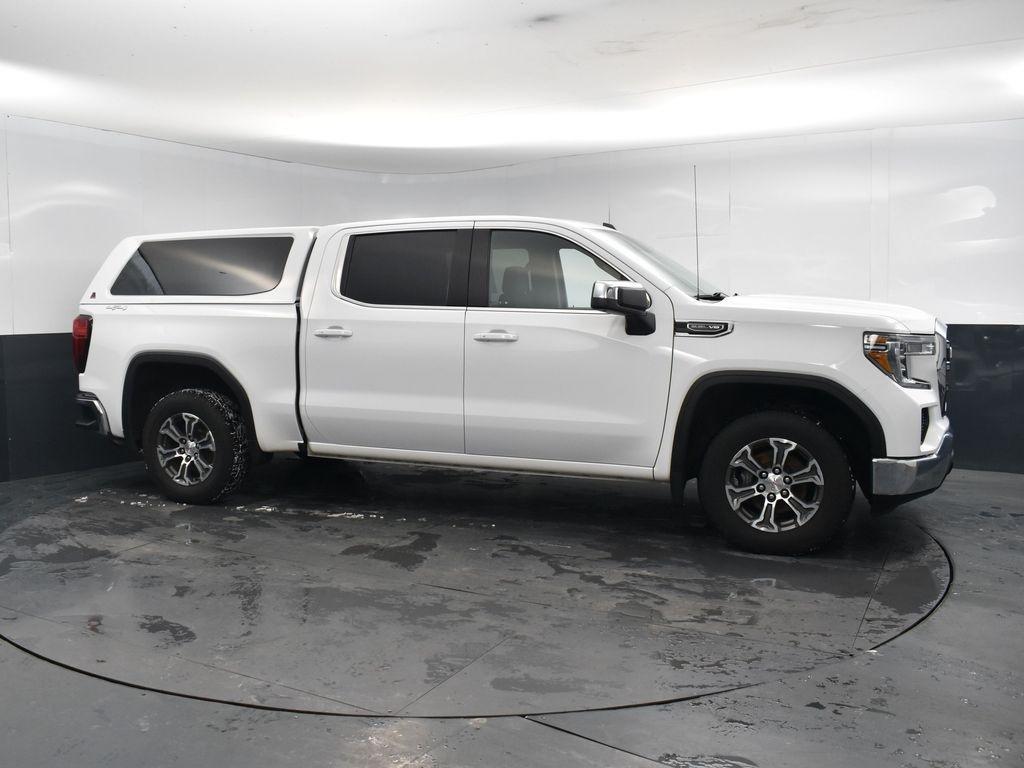 used 2019 GMC Sierra 1500 car, priced at $24,700