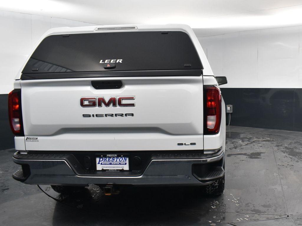 used 2019 GMC Sierra 1500 car, priced at $24,700