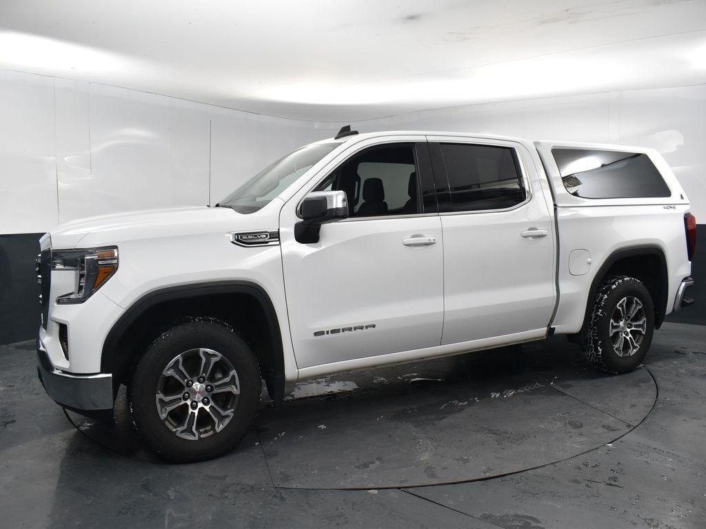 used 2019 GMC Sierra 1500 car, priced at $24,700