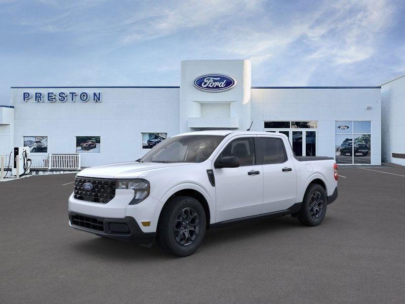 new 2025 Ford Maverick car, priced at $32,985