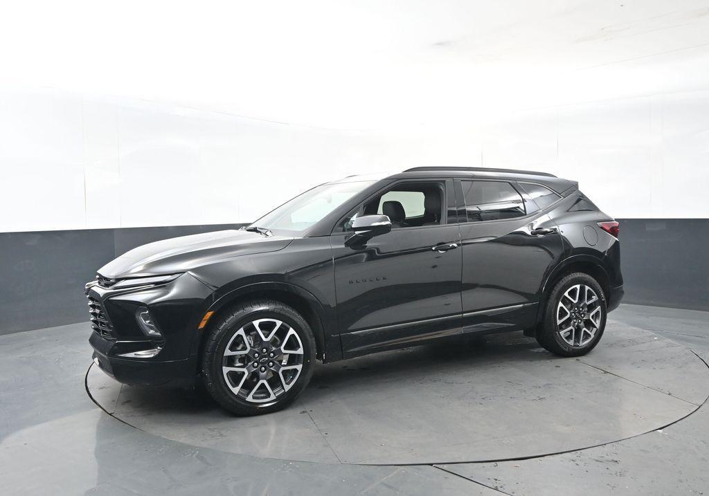 used 2025 Chevrolet Blazer car, priced at $41,639