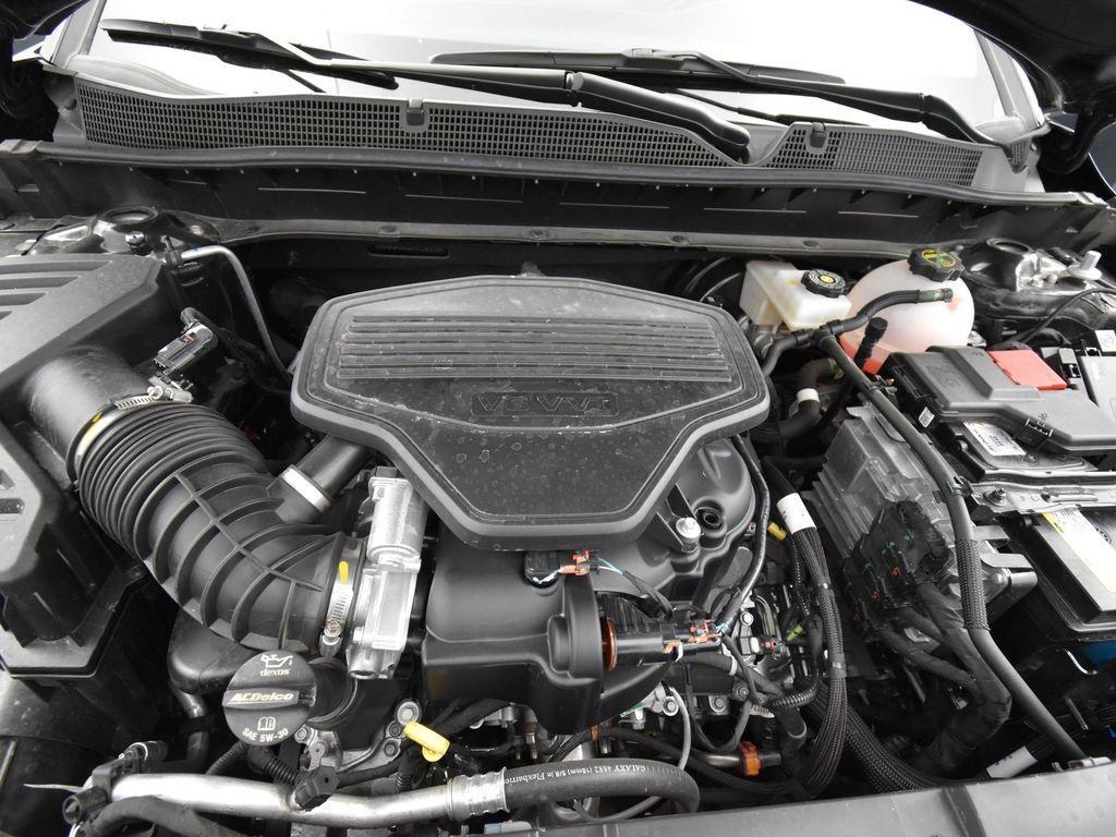 used 2025 Chevrolet Blazer car, priced at $41,639