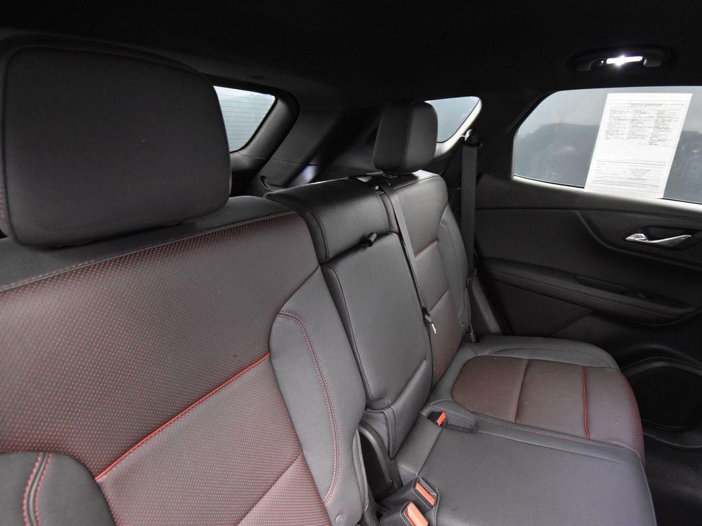 used 2025 Chevrolet Blazer car, priced at $41,639