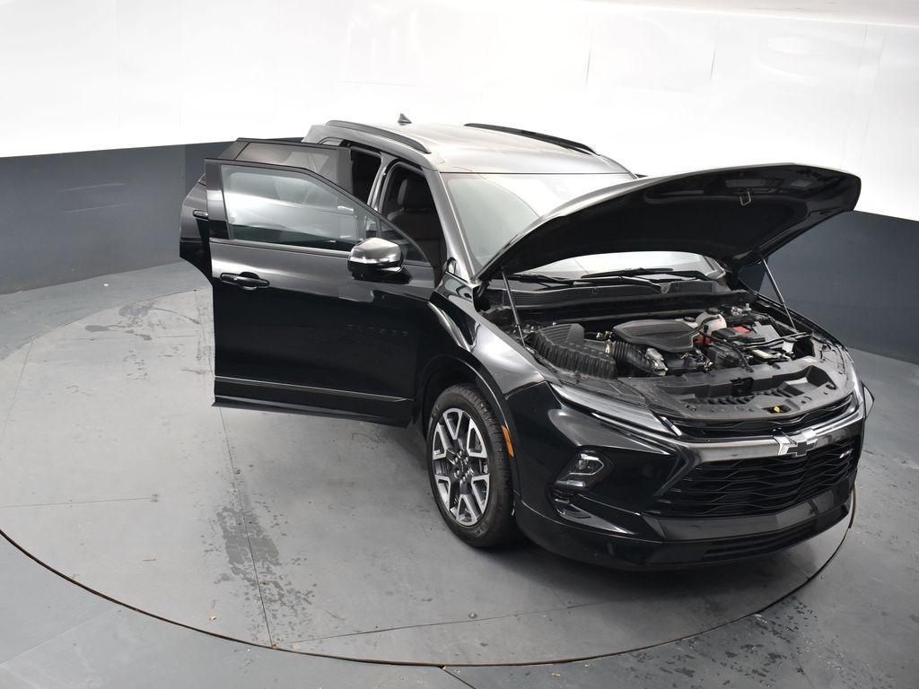 used 2025 Chevrolet Blazer car, priced at $41,639