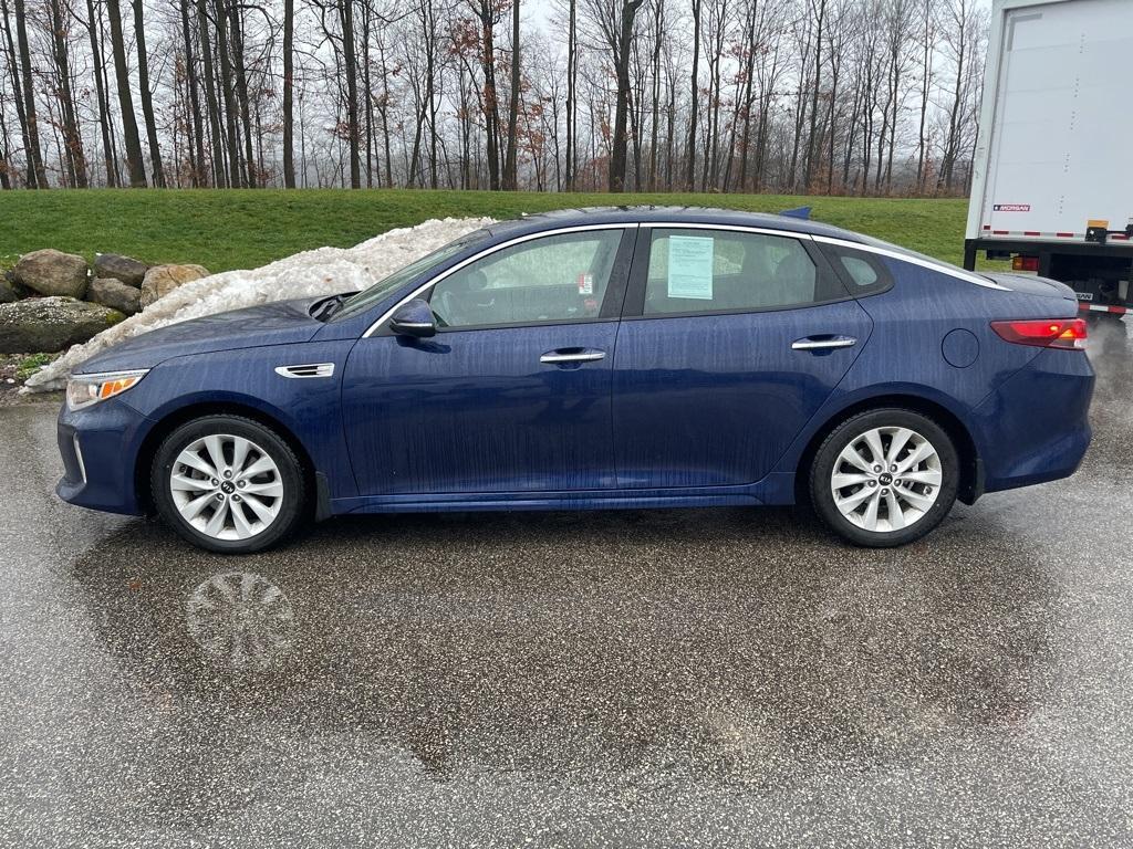 used 2018 Kia Optima car, priced at $15,500