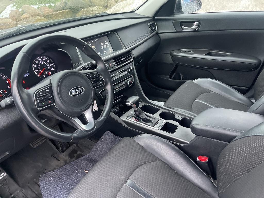 used 2018 Kia Optima car, priced at $15,500