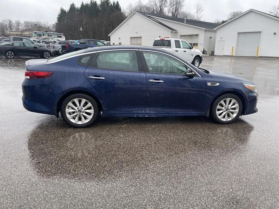 used 2018 Kia Optima car, priced at $15,500