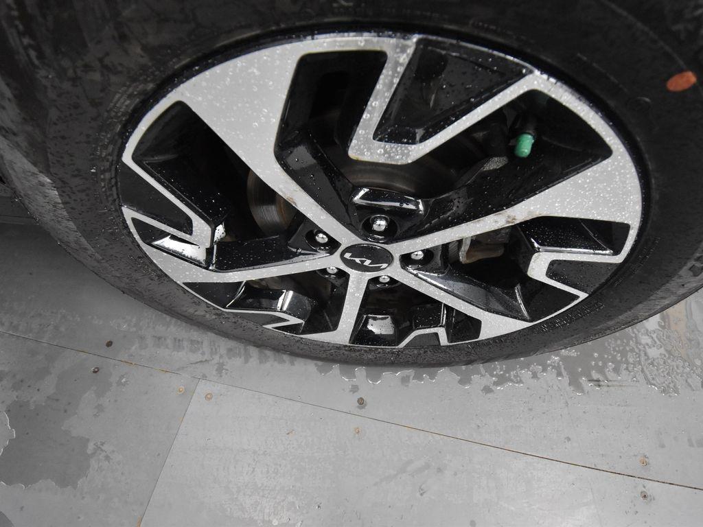used 2024 Kia Sportage car, priced at $28,000