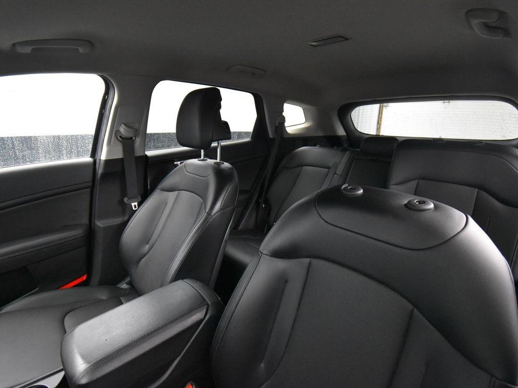 used 2024 Kia Sportage car, priced at $28,000