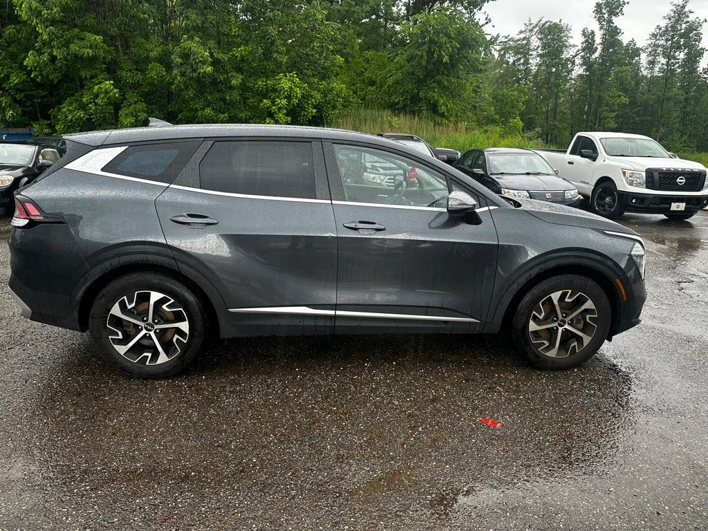 used 2024 Kia Sportage car, priced at $28,000