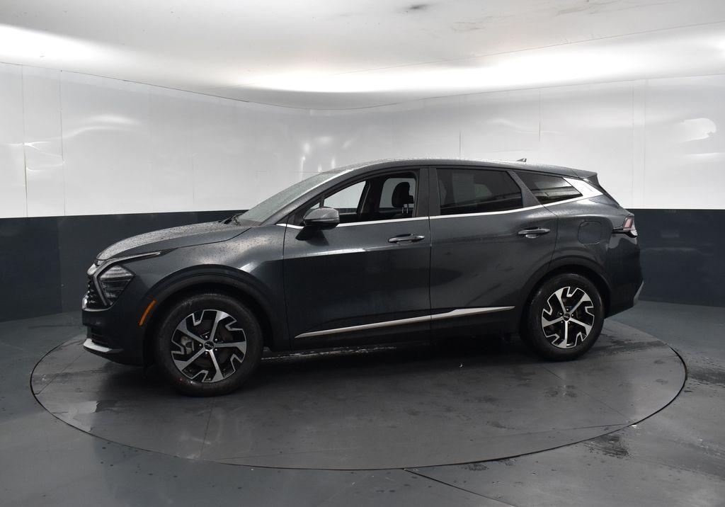 used 2024 Kia Sportage car, priced at $28,000