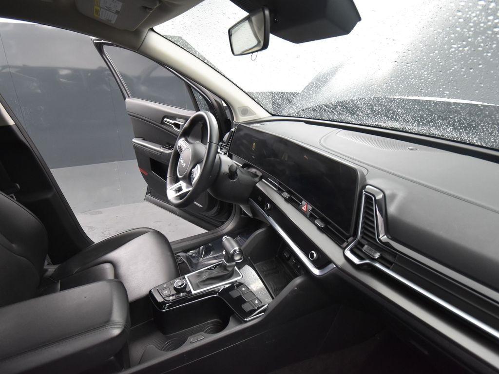 used 2024 Kia Sportage car, priced at $28,000