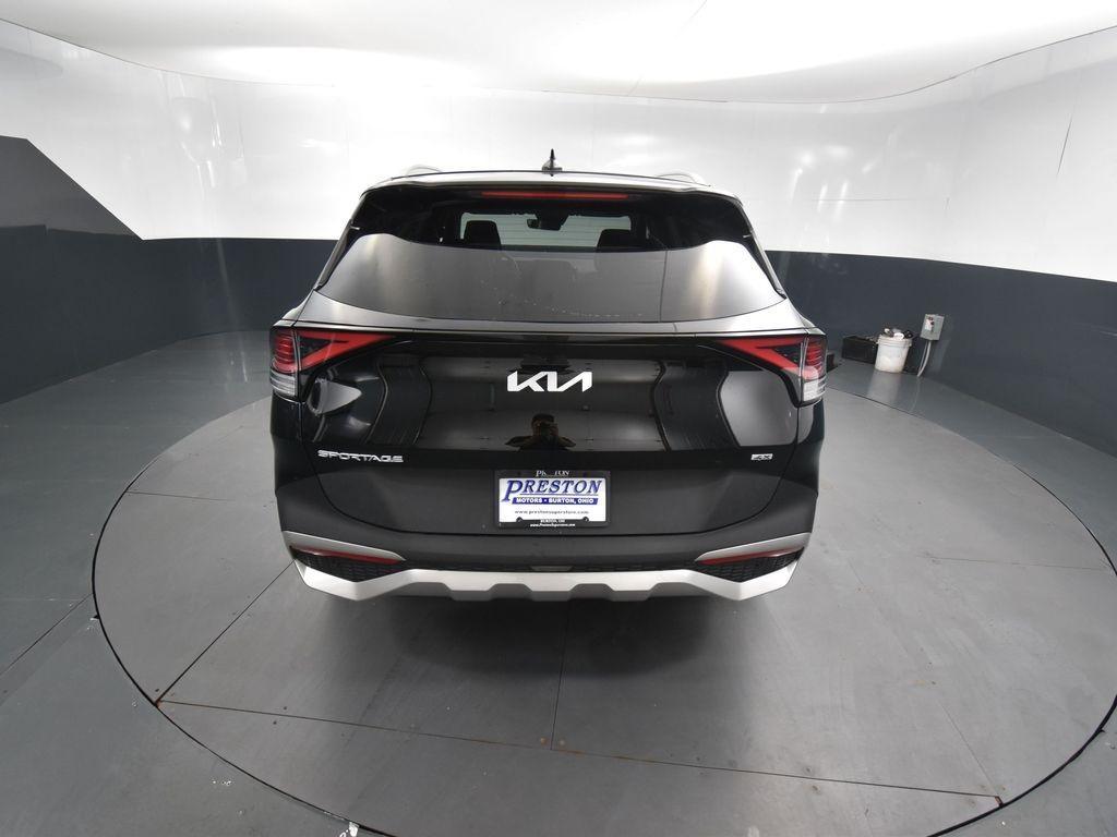 used 2023 Kia Sportage car, priced at $26,000