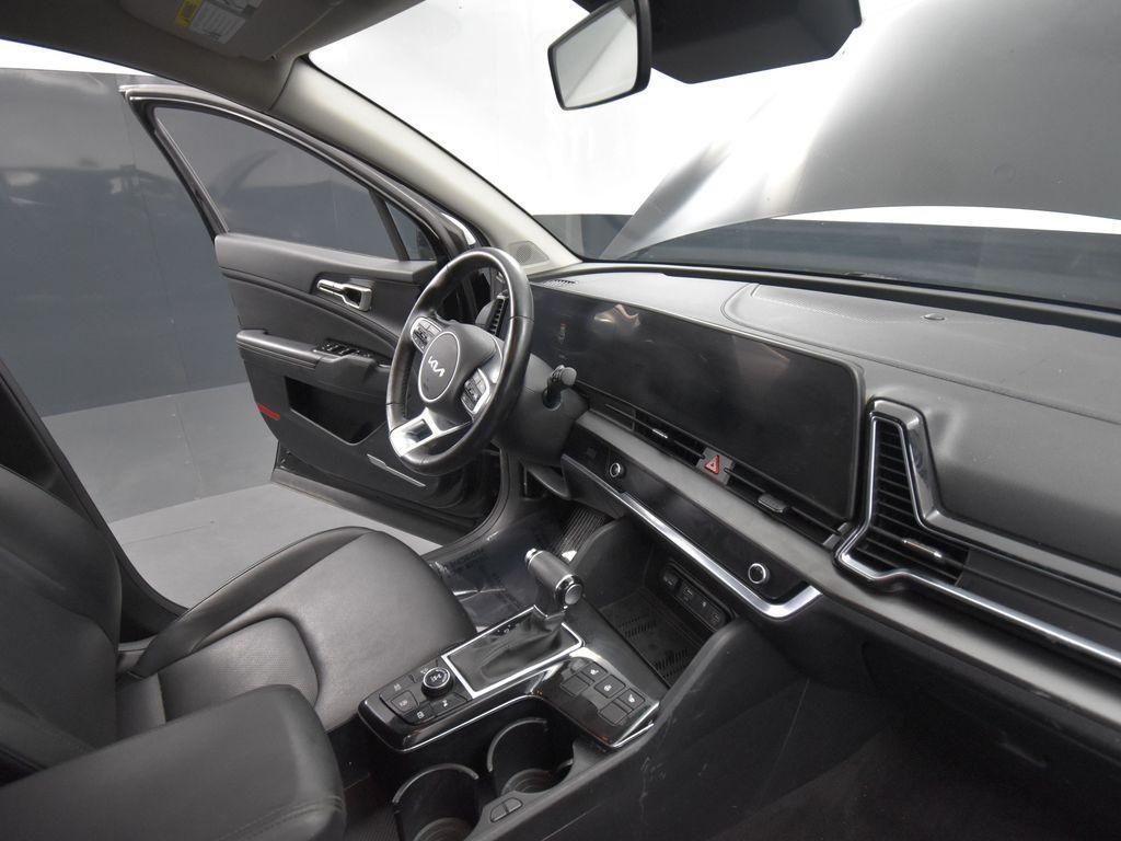 used 2023 Kia Sportage car, priced at $26,000