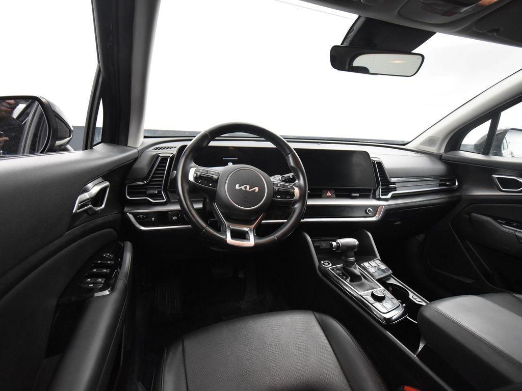 used 2023 Kia Sportage car, priced at $26,000