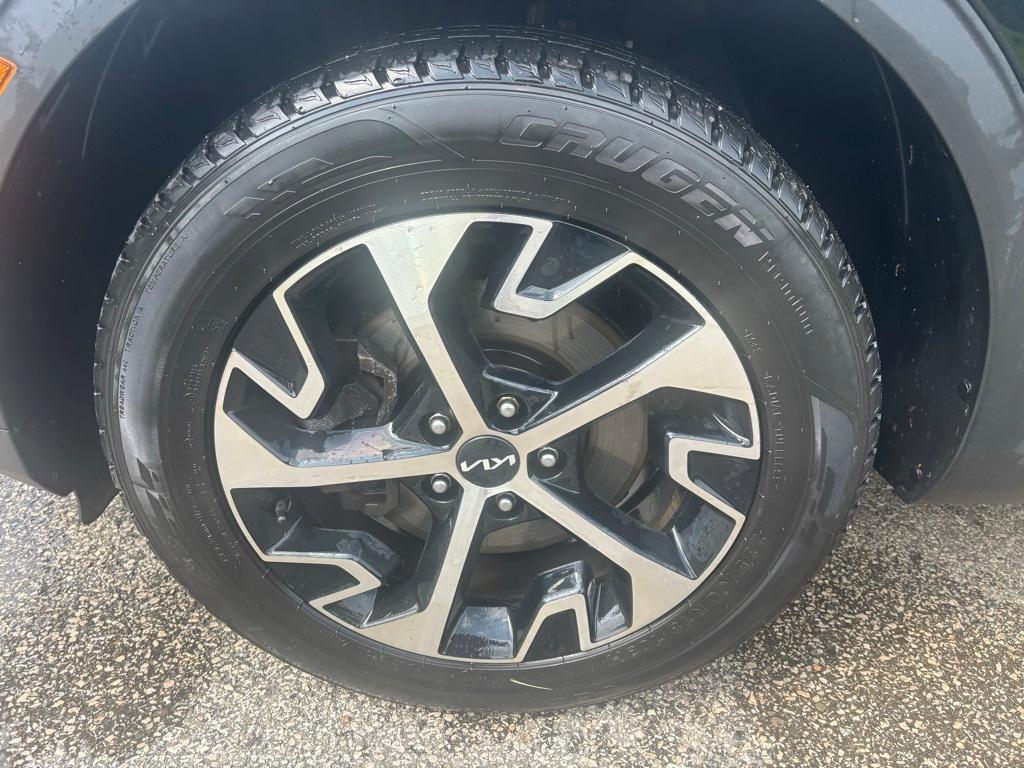 used 2023 Kia Sportage car, priced at $26,000
