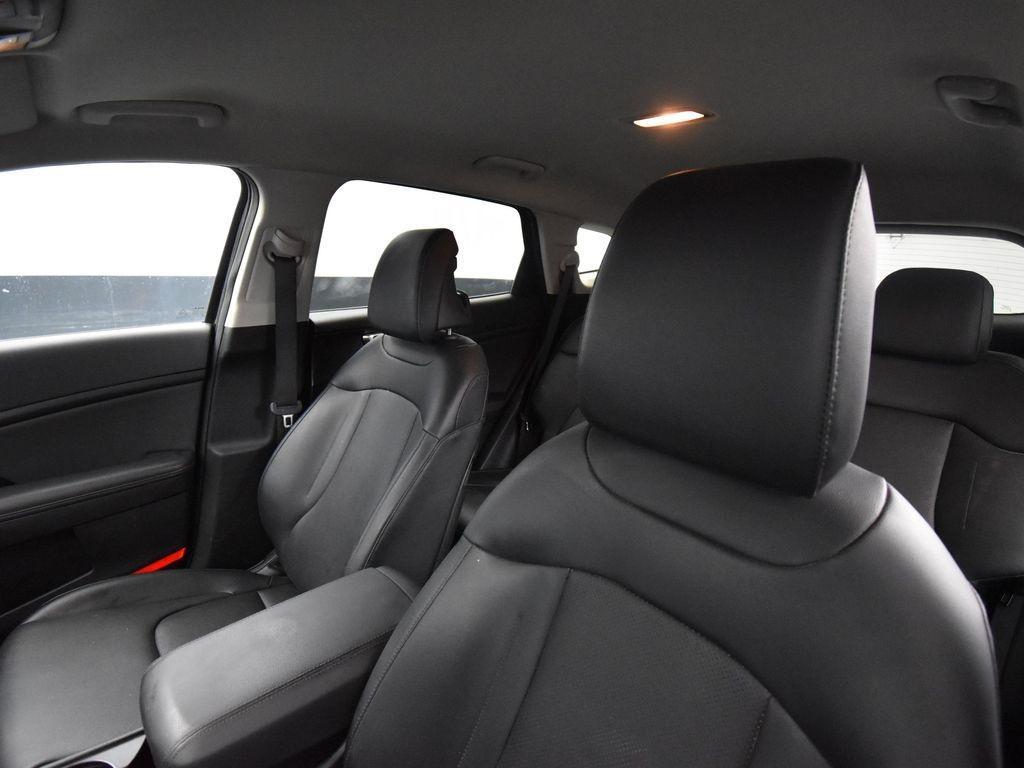 used 2023 Kia Sportage car, priced at $26,000