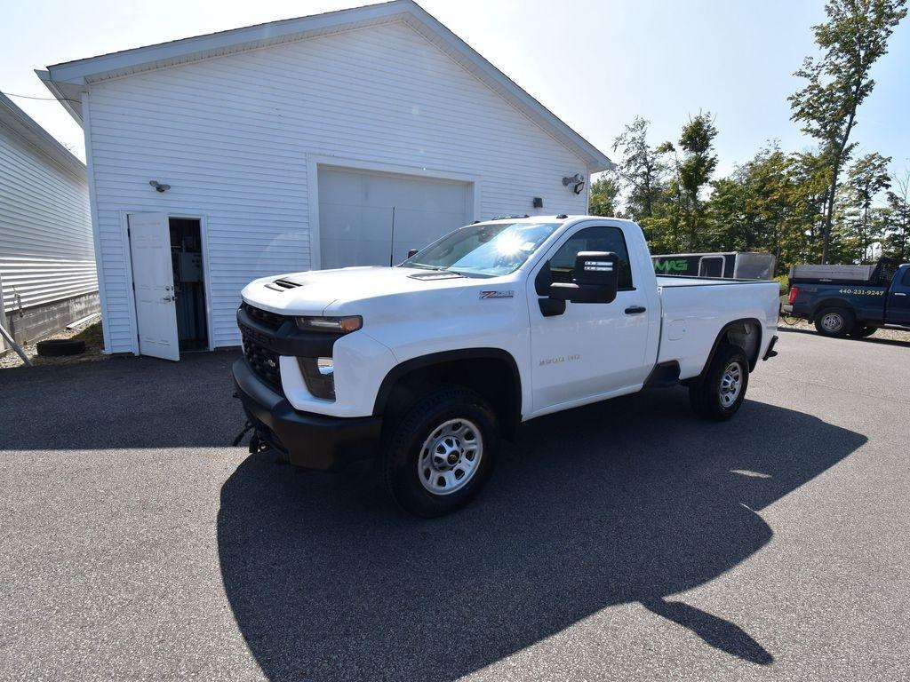 used 2022 Chevrolet Silverado 3500 car, priced at $45,000