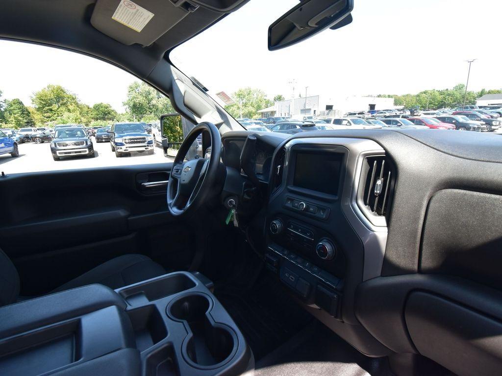 used 2022 Chevrolet Silverado 3500 car, priced at $45,000