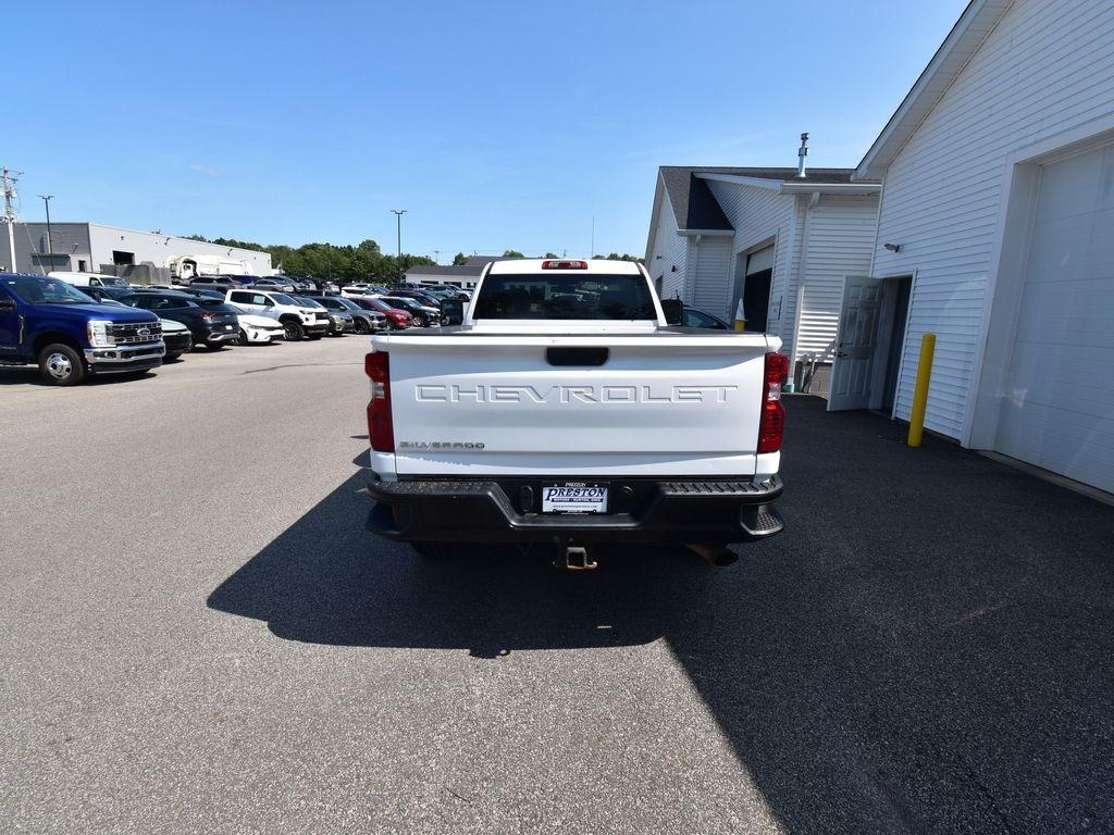 used 2022 Chevrolet Silverado 3500 car, priced at $45,000