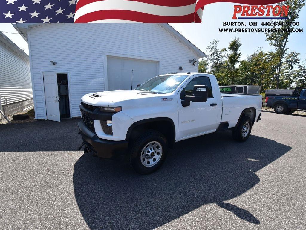 used 2022 Chevrolet Silverado 3500 car, priced at $45,985