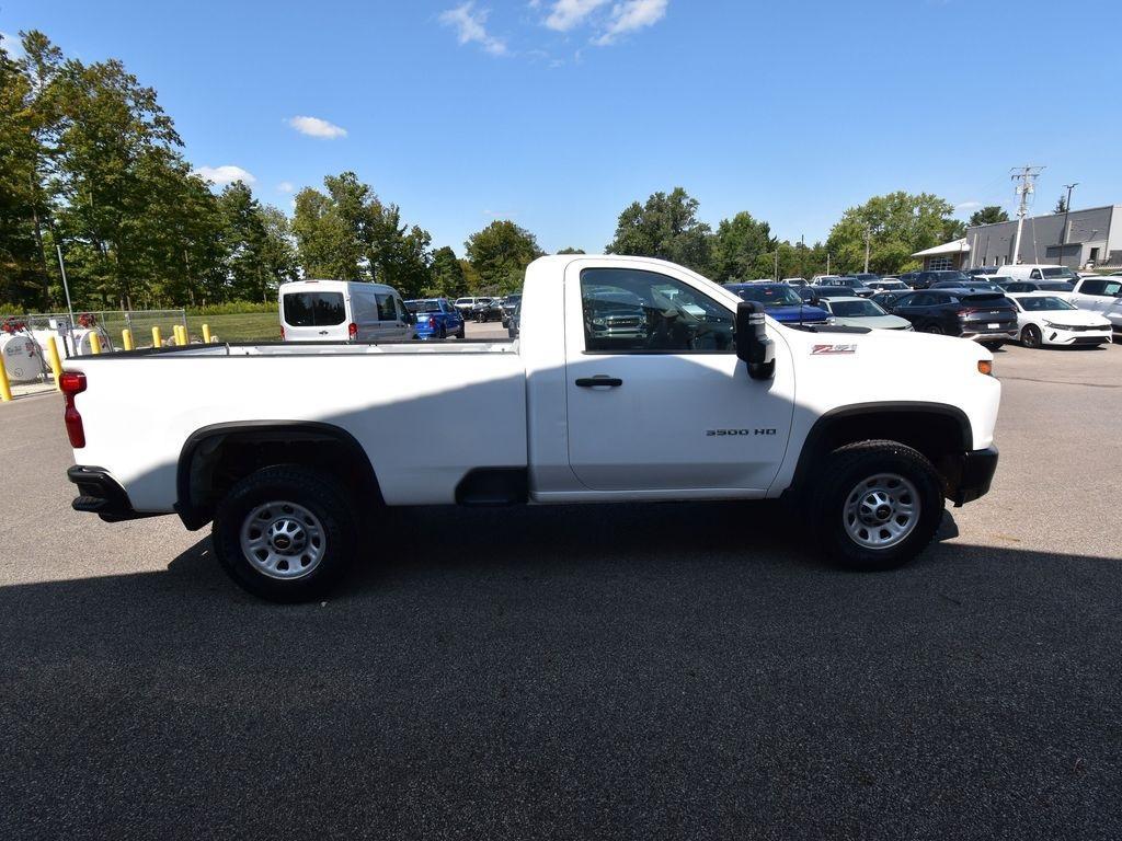 used 2022 Chevrolet Silverado 3500 car, priced at $45,000