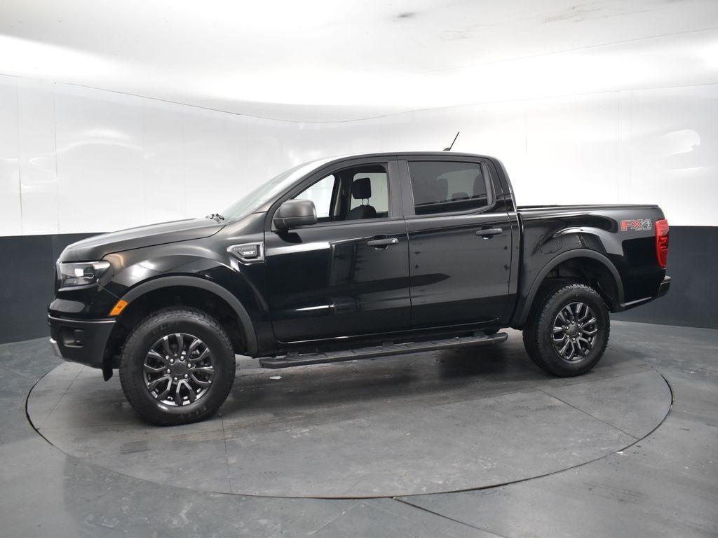 used 2023 Ford Ranger car, priced at $29,990