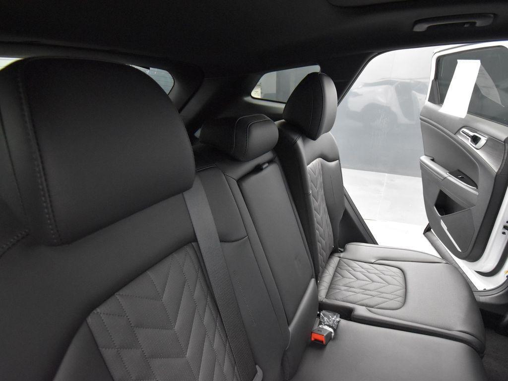 used 2025 Kia Sportage car, priced at $28,896