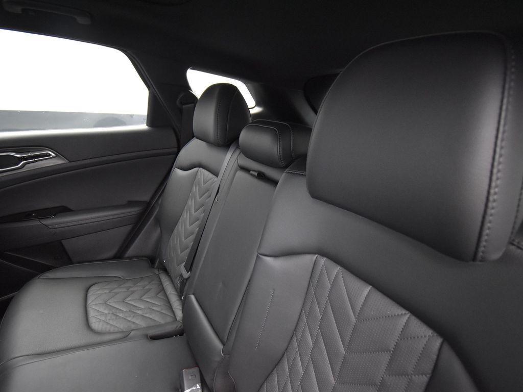 used 2025 Kia Sportage car, priced at $28,896