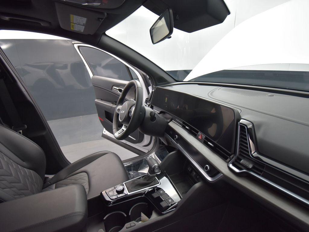 used 2025 Kia Sportage car, priced at $28,896