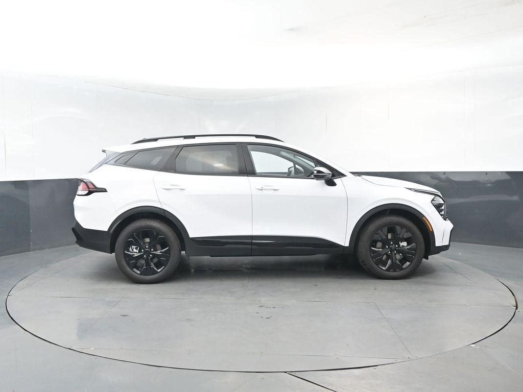 used 2025 Kia Sportage car, priced at $28,896