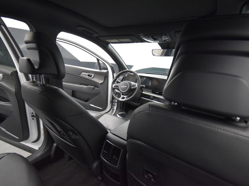 used 2025 Kia Sportage car, priced at $28,896