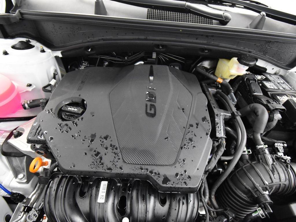 used 2025 Kia Sportage car, priced at $28,896