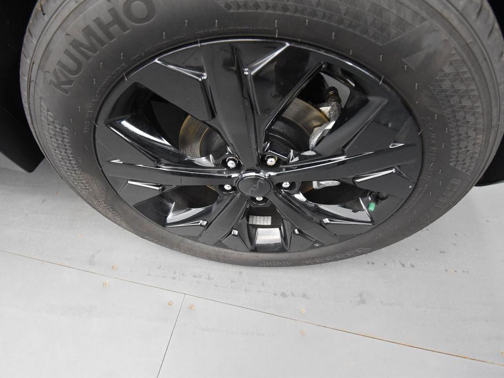 used 2025 Kia Sportage car, priced at $28,896