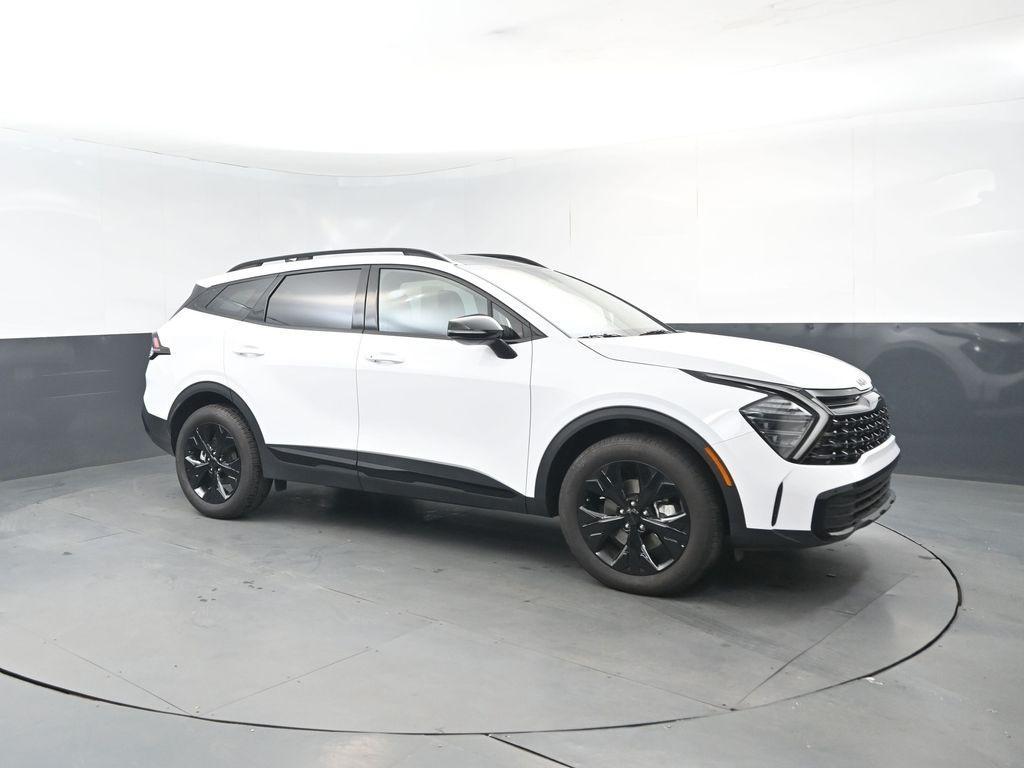 used 2025 Kia Sportage car, priced at $28,896