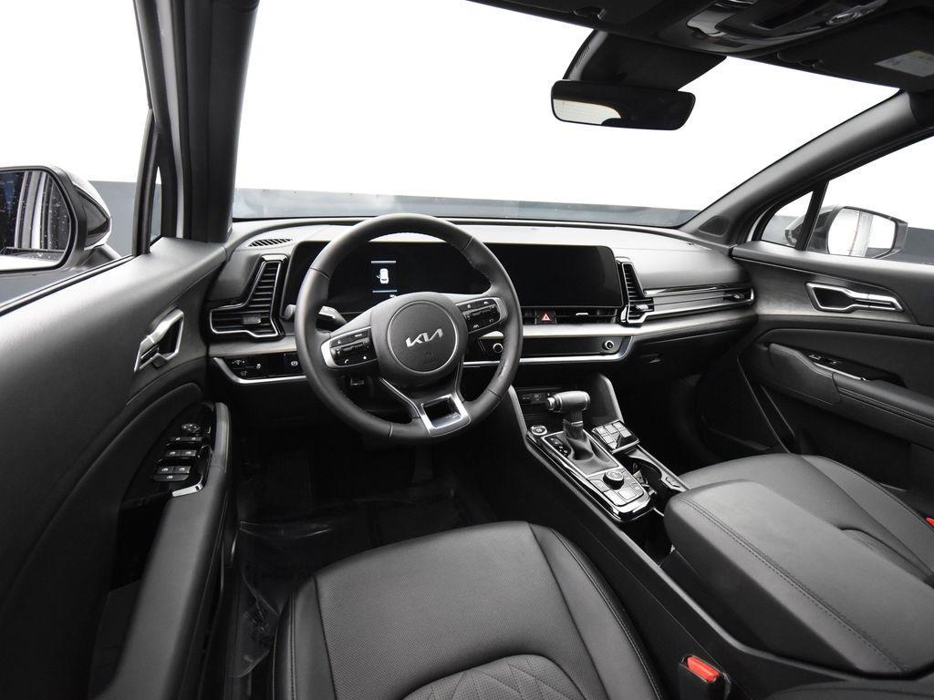 used 2025 Kia Sportage car, priced at $28,896