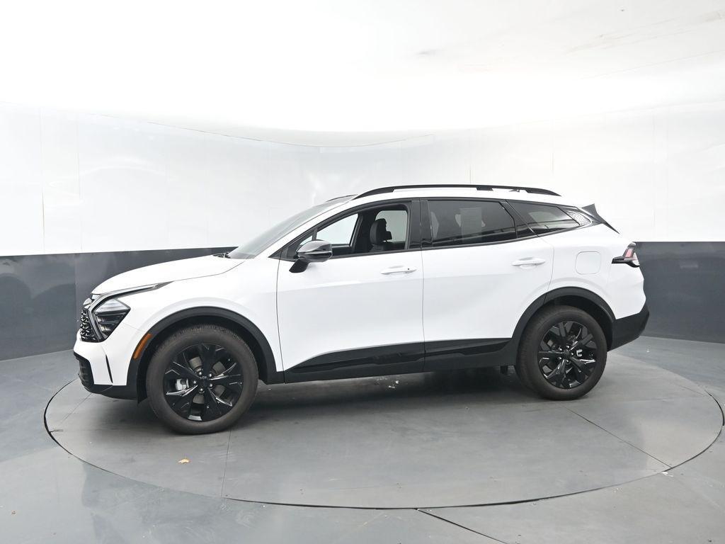 used 2025 Kia Sportage car, priced at $28,896