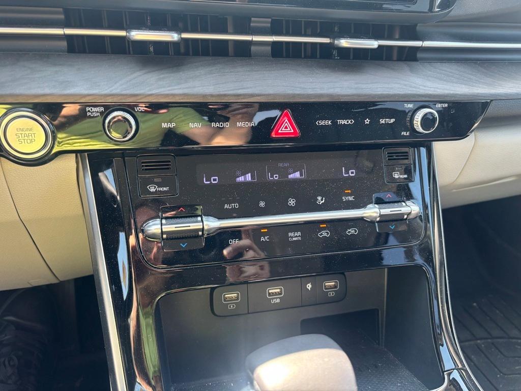 used 2024 Kia Carnival car, priced at $40,000