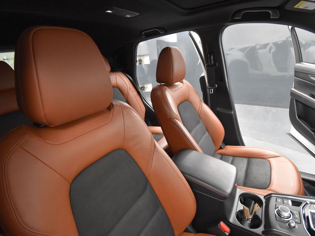 used 2024 Mazda CX-5 car, priced at $30,842