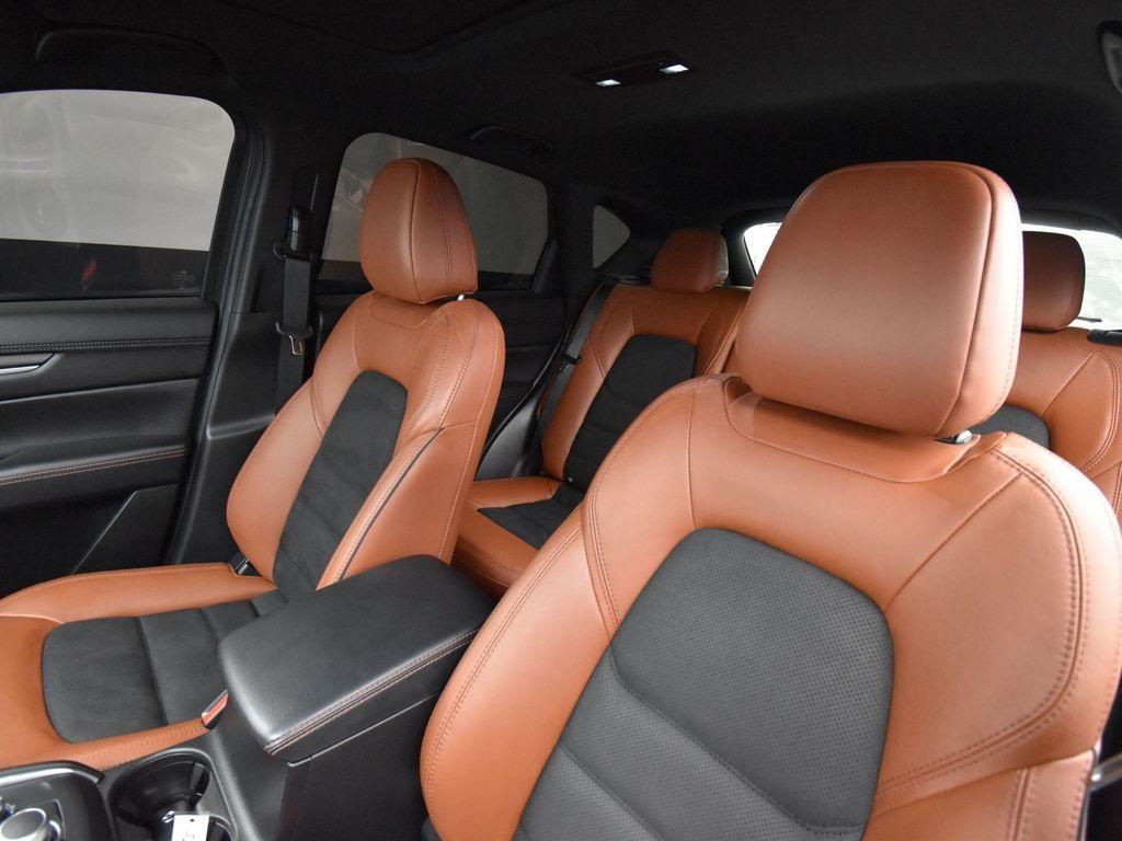used 2024 Mazda CX-5 car, priced at $30,842