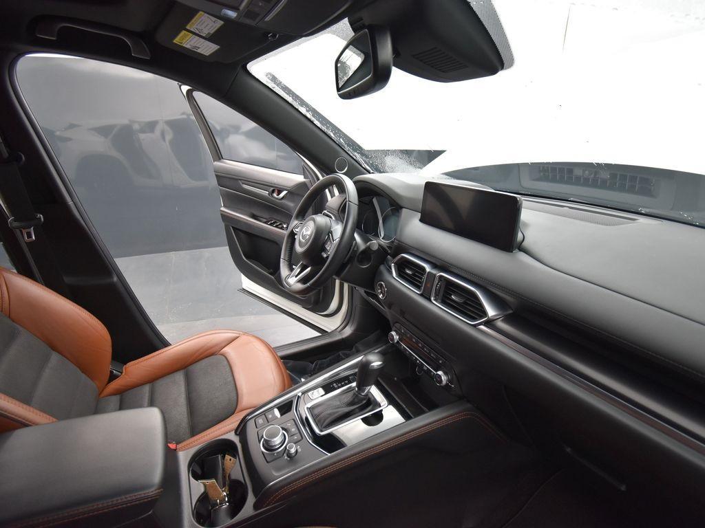 used 2024 Mazda CX-5 car, priced at $30,842