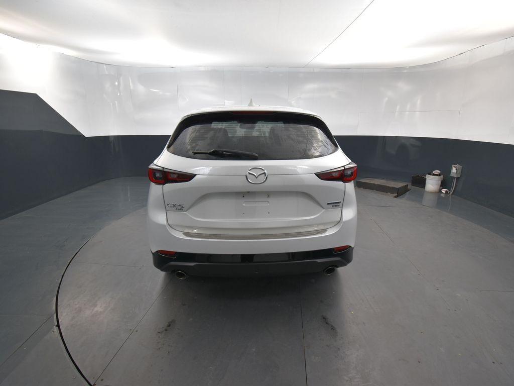 used 2024 Mazda CX-5 car, priced at $30,842