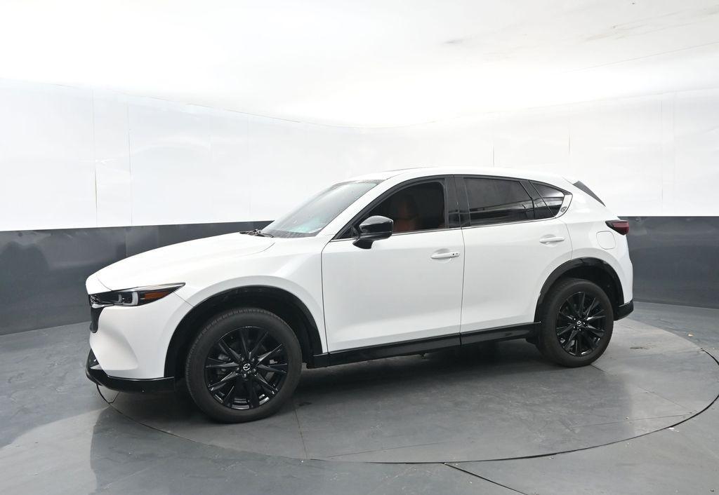 used 2024 Mazda CX-5 car, priced at $30,842