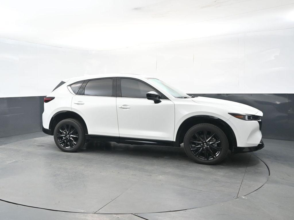 used 2024 Mazda CX-5 car, priced at $30,842