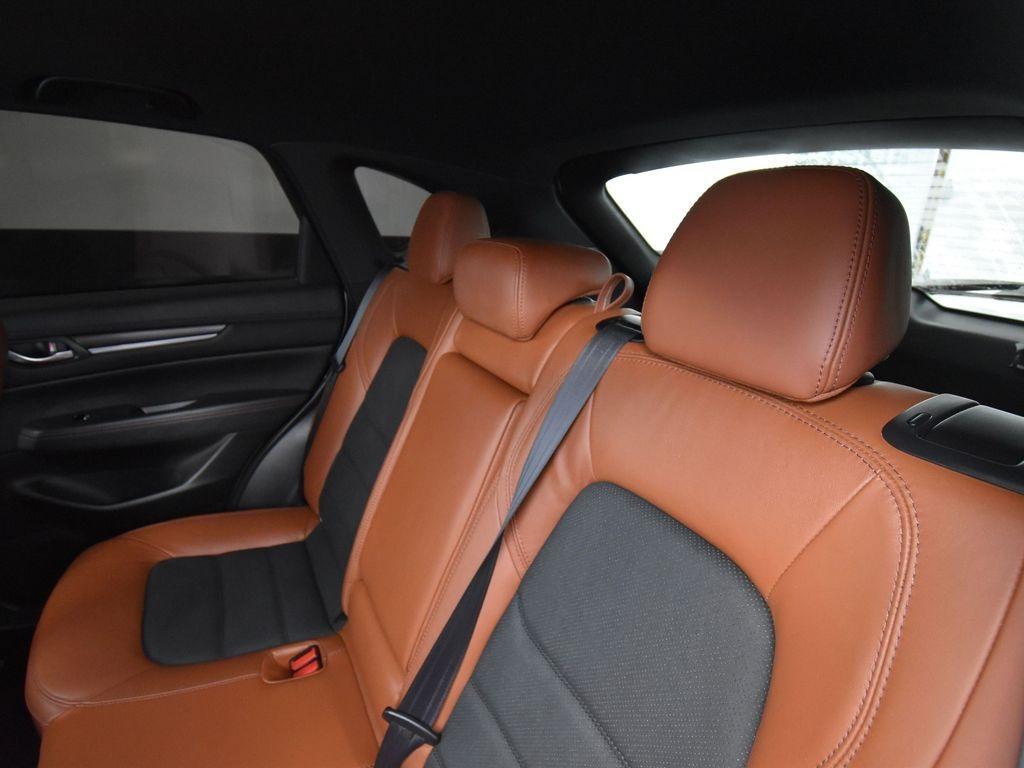 used 2024 Mazda CX-5 car, priced at $30,842