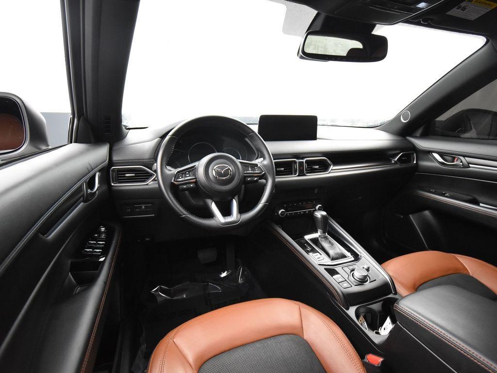 used 2024 Mazda CX-5 car, priced at $30,842