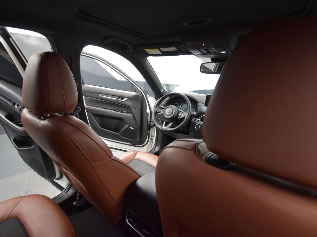 used 2024 Mazda CX-5 car, priced at $30,842