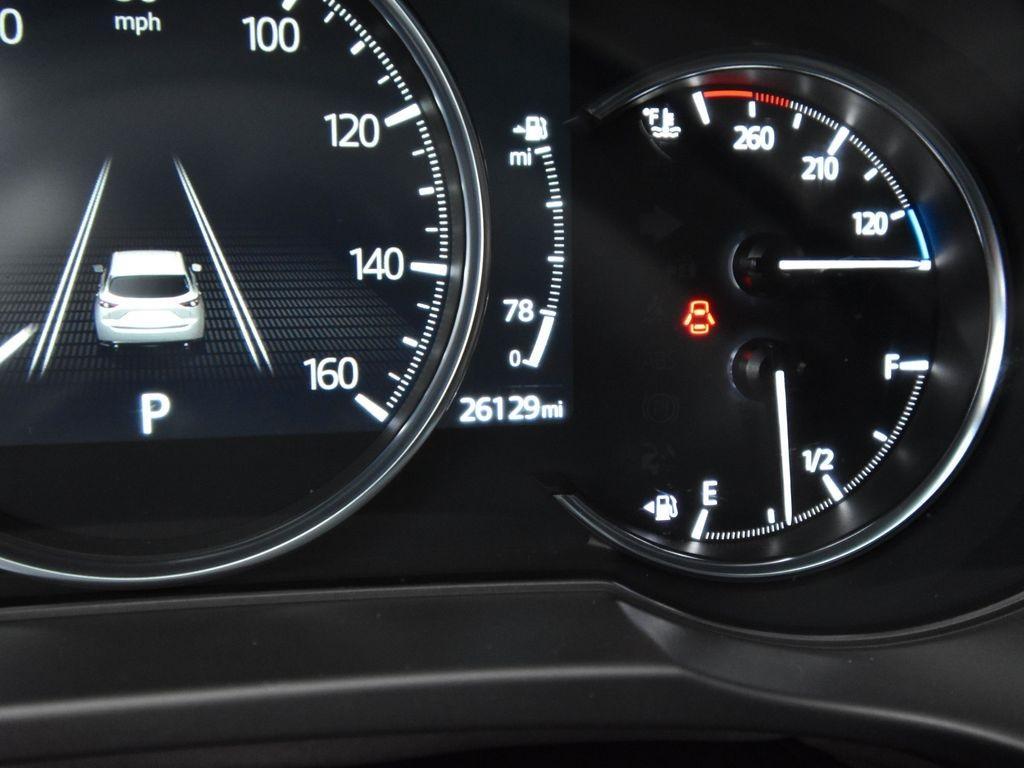 used 2024 Mazda CX-5 car, priced at $30,842