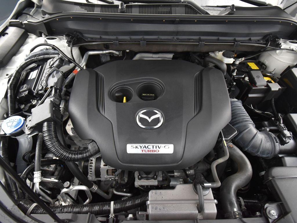 used 2024 Mazda CX-5 car, priced at $30,842